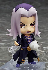 JoJo's Bizarre Adventure - Golden Wind - Leone Abbacchio - Nendoroid #1447 - 2023 Re-release (Good Smile Company, Medicos Entertainment), Franchise: JoJo's Bizarre Adventure, Golden Wind, Release Date: 29. Nov 2023, Type: Nendoroid, Dimensions: H=100mm (3.9in), Store Name: Nippon Figures