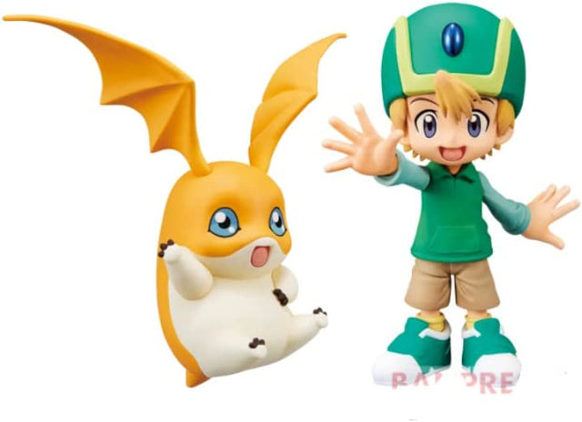 Digimon Adventure - Patamon - Takaishi Takeru - DXF Figure (Bandai Spirits), Franchise: Digimon Adventure, Brand: Bandai Spirits, Release Date: 30. Sep 2022, Type: Prize, Nippon Figures