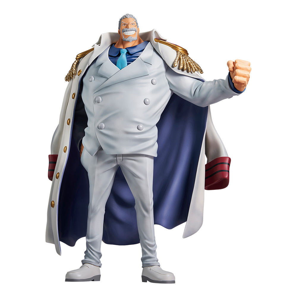 One Piece - Monkey D. Garp - Bandai Spirits | Nippon Figures