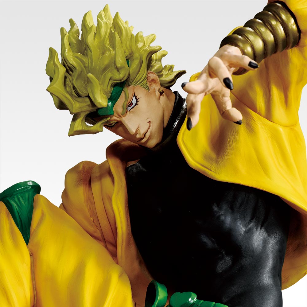 JoJo’s Bizarre Adventure – Dio Brando – Ichiban Kuji Masterlise – STAND RUSH! – C Prize (Bandai Spirits)