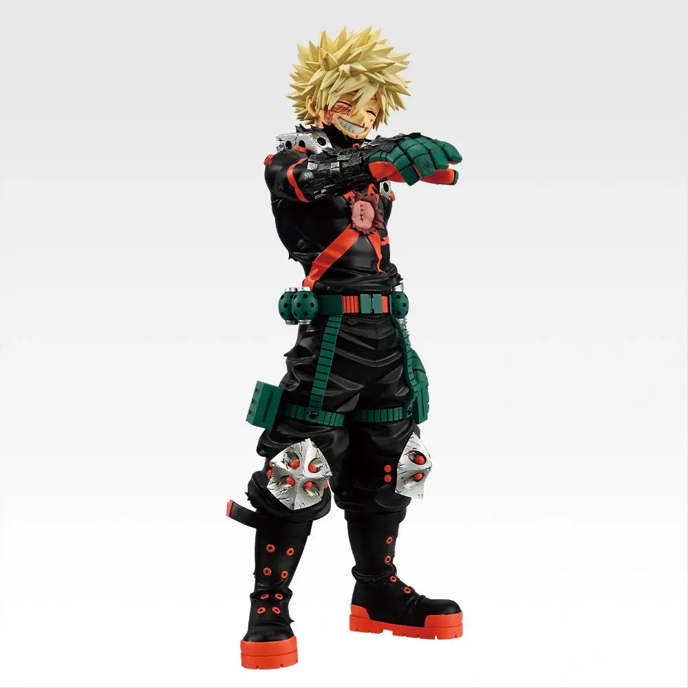 My Hero Academia - Bakugo Katsuki - Ichiban Kuji Masterlise - A Story of Reaching Out Forever - C Prize (Bandai Spirits)