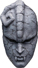 JoJo's Bizarre Adventure - Phantom Blood - Chouzou Art Collection - Replica - Stone Mask - 1/1 - 2024 Re-release (Medicos Entertainment), Franchise: JoJo's Bizarre Adventure, Phantom Blood, Brand: Medicos Entertainment, Release Date: 30. Apr 2024, Type: Accessory, Dimensions: H=250mm (9.75in, 1:1=0.25m), Scale: 1/1, Store Name: Nippon Figures