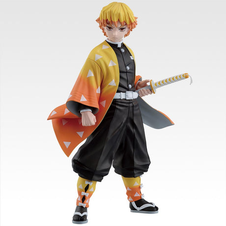 Demon Slayer: Kimetsu No Yaiba - Agatsuma Zenitsu - Ichiban Kuji MASTERLISE - Thunder Brothers - A Prize (Bandai Spirits)