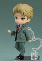 Spy × Family - Loid Forger - Nendoroid Doll (Good Smile Company), Franchise: Spy × Family, Release Date: 30. Jun 2024, Dimensions: H=140mm (5.46in), Nippon Figures
