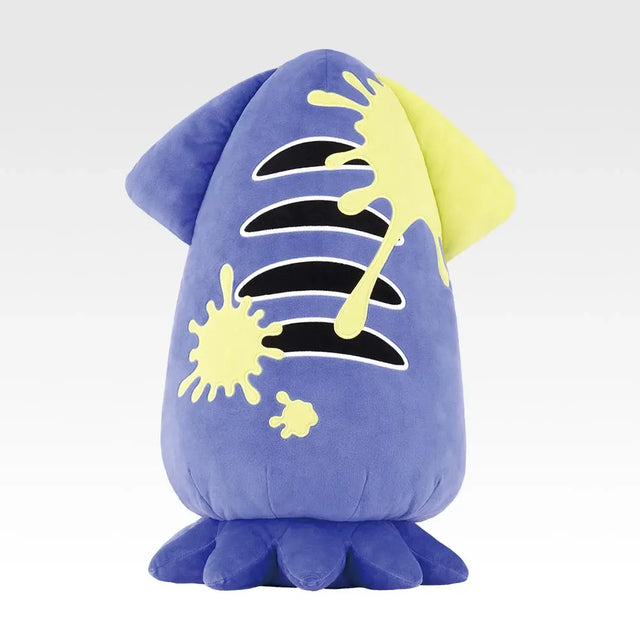 Splatoon 3 - Ika Banker BIG Plush - Ichiban Kuji - Splatoon 3 Third Wave - B Prize (Bandai Spirits)