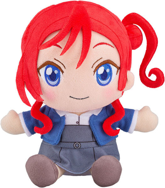 Love Live! Superstar!! - Yoneme Mei (Good Smile Company), Plushies, Release Date: 30. Jun 2023, Dimensions: H=170mm (6.63in), Nippon Figures