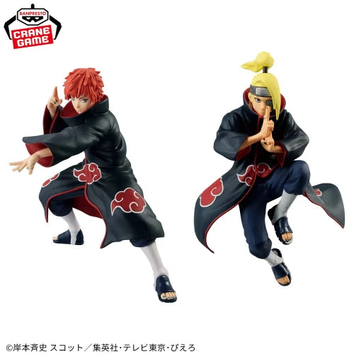 Naruto Shippuden - Sasori - Vibration Stars (Bandai Spirits), Franchise: Naruto Shippuden, Brand: Bandai Spirits, Banpresto, Release Date: 06.June 2024, Type: Prize, Dimensions: H=15 cm, Nippon Figures