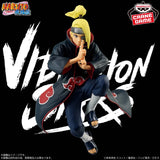 Naruto Shippuden - Deidara - Vibration Stars (Bandai Spirits), Franchise: Naruto Shippuden, Brand: Bandai Spirits, Banpresto, Release Date: 06.June 2024, Type: Prize, Dimensions: H=15 cm, Nippon Figures