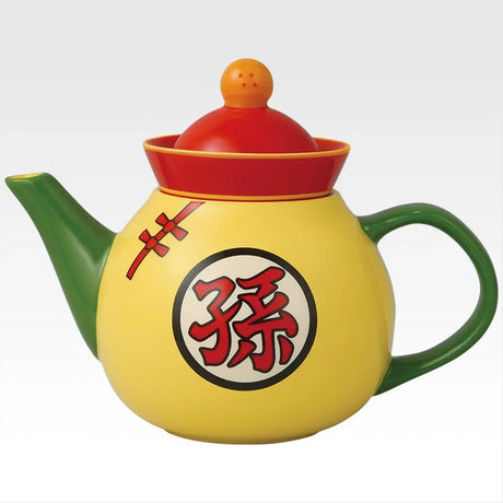 Dragon Ball - Son Gohan's Teapot - Ichiban Kuji - Fantastic Adventure 2 - B Prize (Bandai Spirits)