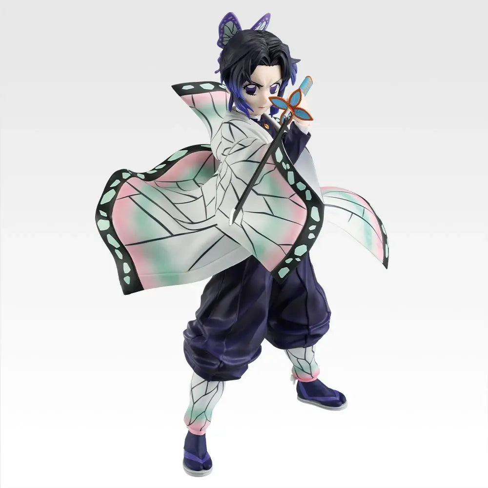 Demon Slayer: Kimetsu no Yaiba - Kocho Shinobu - Ichiban Kuji MASTERLISE - Upper Rank Two - A Prize (Bandai Spirits)