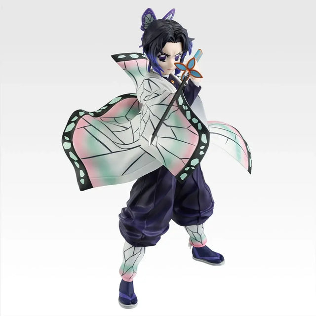 Demon Slayer: Kimetsu no Yaiba - Kocho Shinobu - Ichiban Kuji MASTERLISE - Upper Rank Two - A Prize (Bandai Spirits)