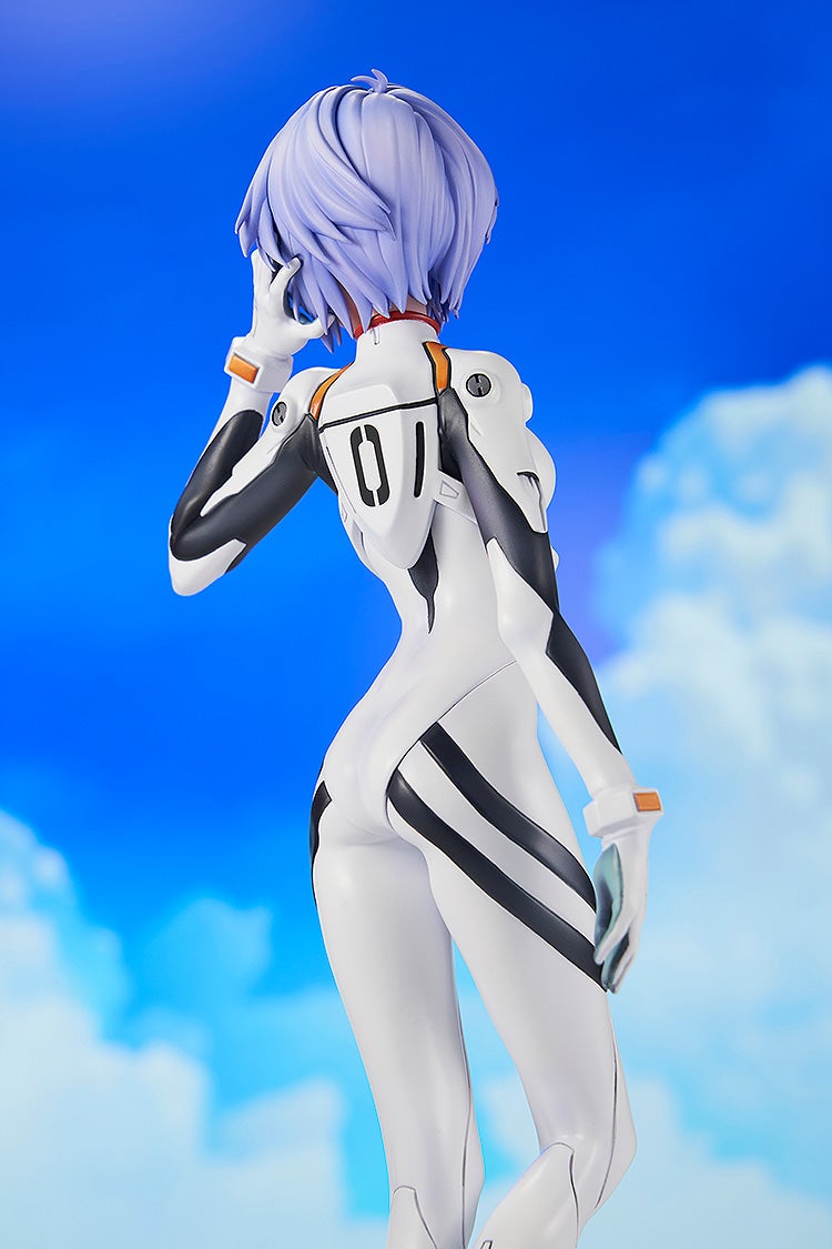 Neon Genesis Evangelion - Ayanami Rei - KDcolle - 1/7 - [Collector's Edition] (KADOKAWA)