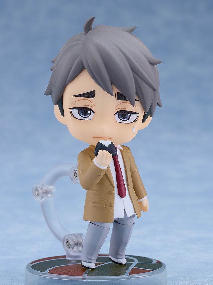 Haikyu!! - Miya Osamu - Nendoroid #2627 - School Uniform Ver. (Good Smile Company)