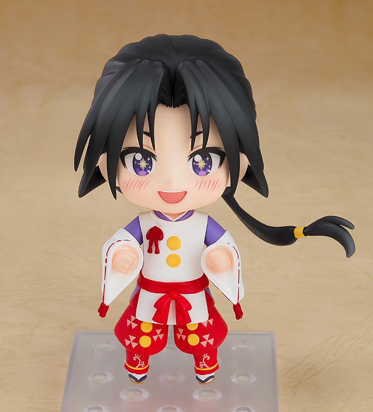 The Elusive Samurai - Hojo Tokiyuki - Nendoroid #2610 (Good Smile Company)