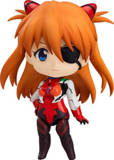 Evangelion Shin Gekijouban - Soryu Asuka Langley - Nendoroid #1431 - Plugsuit ver. - 2024 Re-release (Good Smile Company), Franchise: Evangelion Shin Gekijouban, Brand: Good Smile Company, Release Date: 30. Sep 2024, Type: Nendoroid, Dimensions: H=100mm (3.9in), Store Name: Nippon Figures