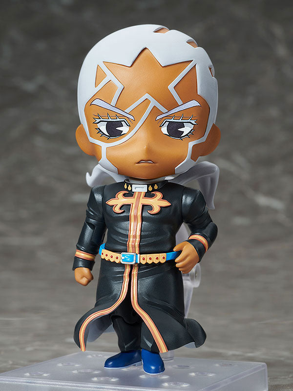 JoJo's Bizarre Adventure - Stone Ocean - Enrico Pucci - Nendoroid #2081 (Good Smile Company), Franchise: JoJo's Bizarre Adventure - Stone Ocean, Brand: Medicos Entertainment, Release Date: 30. Aug 2023, Type: Nendoroid, Store Name: Nippon Figures