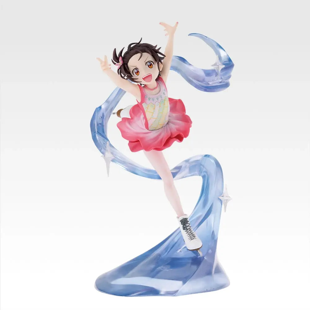 Medalist - Yuitsuka Inori - Ichiban Kuji - Medalist - A Prize (Bandai Spirits)