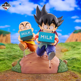 Dragon Ball - Son Goku & Kuririn - Ichiban Kuji - Fantastic Adventure 2 - A Prize (Bandai Spirits)