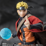 Naruto Shippuden - Uzumaki Naruto - Sage Mode, Savior of Konoha - S.H.Figuarts by Bandai Spirits, Release Date: 30. Nov 2024, Dimensions: H=145mm (5.66in) - Nippon Figures