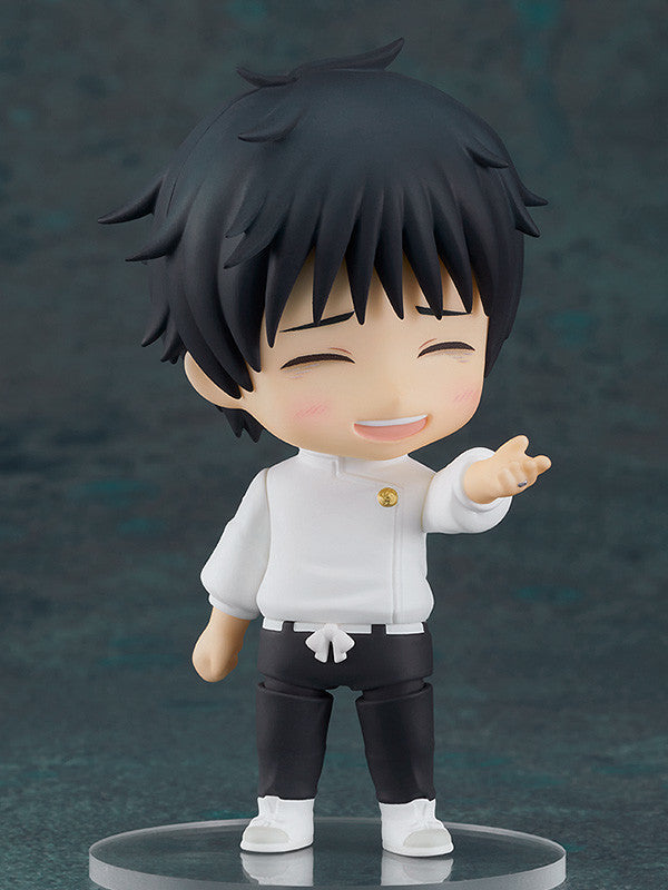 Gekijouban Jujutsu Kaisen 0 - Okkotsu Yuta - Orimoto Rika - Nendoroid #1766 - Gekijouban Jujutsu Kaisen 0 Ver. (Good Smile Company), Franchise: Jujutsu Kaisen, Brand: Good Smile Company, Release Date: 11. Jul 2022, Type: Nendoroid, Store Name: Nippon Figures