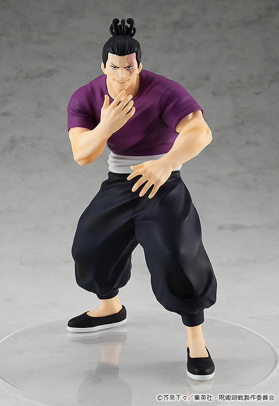 Jujutsu Kaisen - Todo Aoi - Pop Up Parade (Good Smile Company), Franchise: Jujutsu Kaisen, Release Date: 22. Nov 2023, Dimensions: H=170mm (6.63in), Nippon Figures