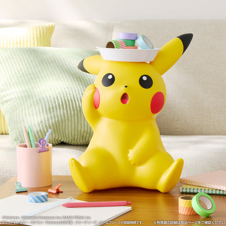 Pokémon - Pikachu - Ichiban Kuji - 2025 Pokémon Collection Kuji ~Let's Go for a Walk!~ - Last One Prize (Bandai Spirits)