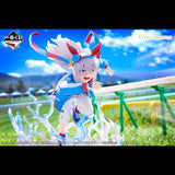 Uma Musume: Cinderella Gray - Tamamo Cross - Ichiban Kuji Gracemaster - Ashen Monster vs. White Lightning - B Prize (Bandai Spirits)