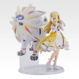 Pokémon Masters EX - Lillie (24th Anniversary) & Solgaleo - Ichiban Kuji Masterlise Plus - 7th Anniversary - Last One Prize (Bandai Spirits)