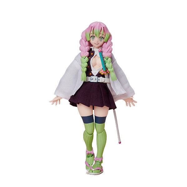 Figurine BUZZmod Tanjiro Kamado De Demon Slayer - Échelle 1:12, Occasion Mais En Super état