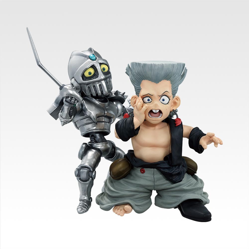 JOJO’S BIZARRE ADVENTURE – Polnareff Jean Pierre – Ichiban Kuji – STAND RUSH! – F Prize (Bandai Spirits)