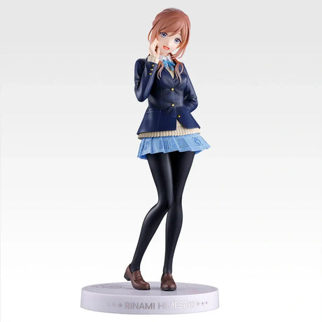 THE IDOLM@STER: Gakuen iDOLM@STER - Himesaki Rinami - Ichiban Kuji Gracemaster - Part 4 - C Prize (Bandai Spirits)