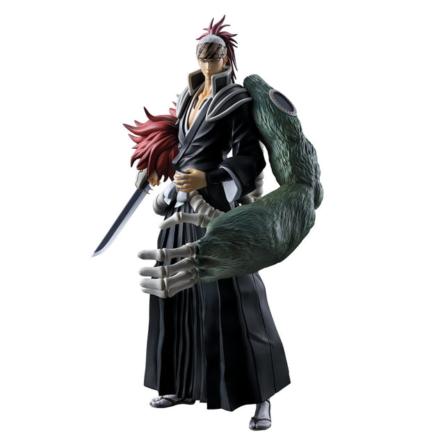 Bleach - Abarai Renji - Ichiban Kuji Masterlise - Thousand-Year Blood War OP.2 - B Prize (Bandai Spirits)