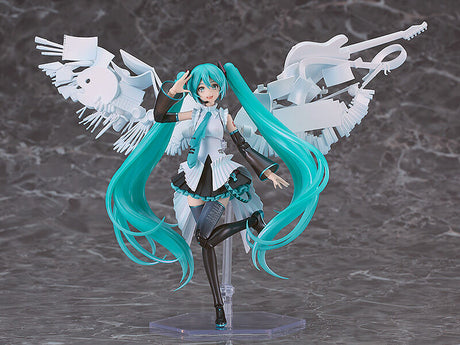 Vocaloid - Hatsune Miku - Plamatea - Happy 16th Birthday Ver. (Max Factory), Franchise: Vocaloid, Brand: Max Factory, Release Date: 30. Sep 2024, Type: Model Kit, Dimensions: H=160mm (6.24in), Nippon Figures