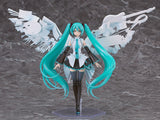 Vocaloid - Hatsune Miku - Plamatea - Happy 16th Birthday Ver. (Max Factory), Franchise: Vocaloid, Brand: Max Factory, Release Date: 30. Sep 2024, Type: Model Kit, Dimensions: H=160mm (6.24in), Nippon Figures