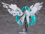 Vocaloid - Hatsune Miku - Plamatea - Happy 16th Birthday Ver. (Max Factory), Franchise: Vocaloid, Brand: Max Factory, Release Date: 30. Sep 2024, Type: Model Kit, Dimensions: H=160mm (6.24in), Nippon Figures