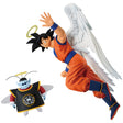 Dragon Ball Z - Son Goku (With King Kai) - Ichiban Kuji Masterlise - Duel To The Future - Last One Prize (Bandai Spirits), Franchise: Dragon Ball, Brand: Bandai Spirits, Release Date: 06. Apr 2024, Type: Prize, Dimensions: (Goku H=18cm) (King Kai H=8cm), Nippon Figures