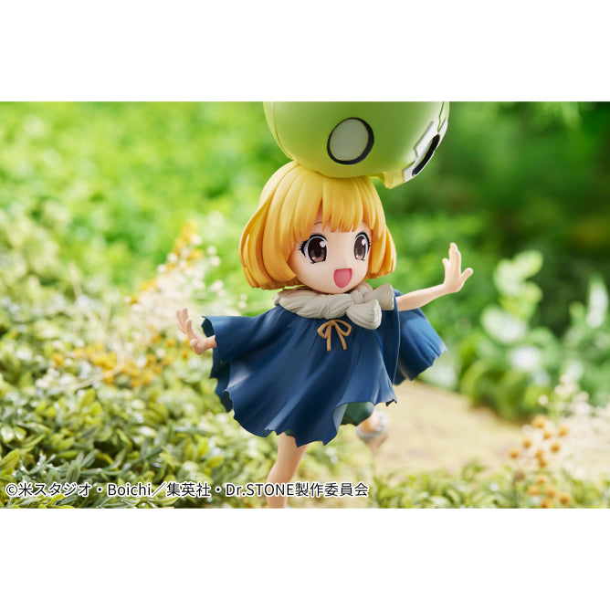 Dr. Stone - Suika - Bandai Spirits, Franchise: Dr. Stone, Brand: Bandai Spirits, Release Date: 30. Sep 2022, Type: Prize, Dimensions: H=120mm (4.68in), Nippon Figures