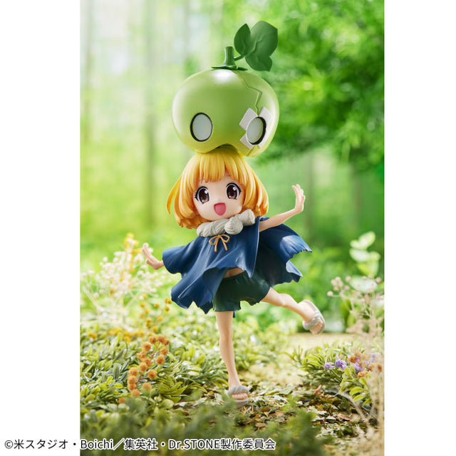 Dr. Stone - Suika - Bandai Spirits, Franchise: Dr. Stone, Brand: Bandai Spirits, Release Date: 30. Sep 2022, Type: Prize, Dimensions: H=120mm (4.68in), Nippon Figures