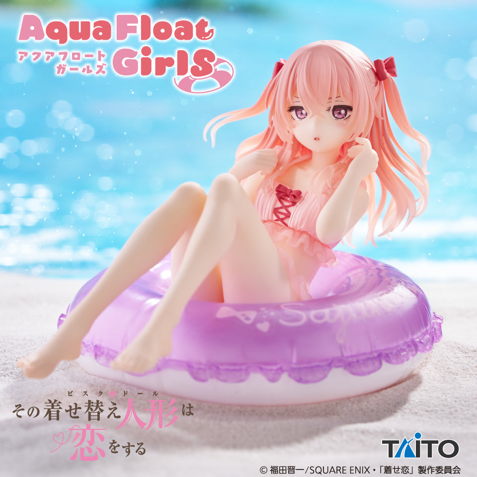 My Dress-Up Darling - Inui Sajuna - Aqua Float Girls (Taito)