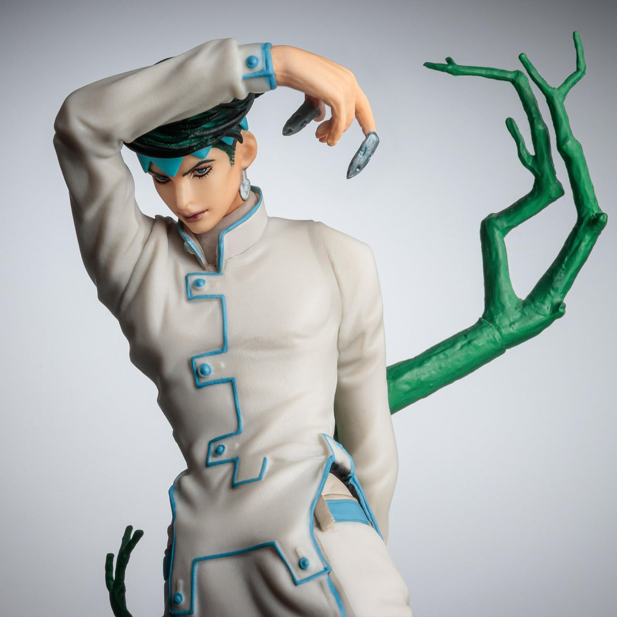 JoJo's Bizarre Adventure - Kishibe Rohan wa Ugokanai - Kishibe Rohan - Ball Pen - Figure Pen - 2024 Re-release (Sentinel), Franchise: JoJo's Bizarre Adventure, Brand: Sentinel, Release Date: 29. Feb 2024, Type: Accessory, Nippon Figures