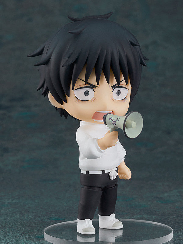 Gekijouban Jujutsu Kaisen 0 - Okkotsu Yuta - Orimoto Rika - Nendoroid #1766 - Gekijouban Jujutsu Kaisen 0 Ver. (Good Smile Company), Franchise: Jujutsu Kaisen, Brand: Good Smile Company, Release Date: 11. Jul 2022, Type: Nendoroid, Store Name: Nippon Figures