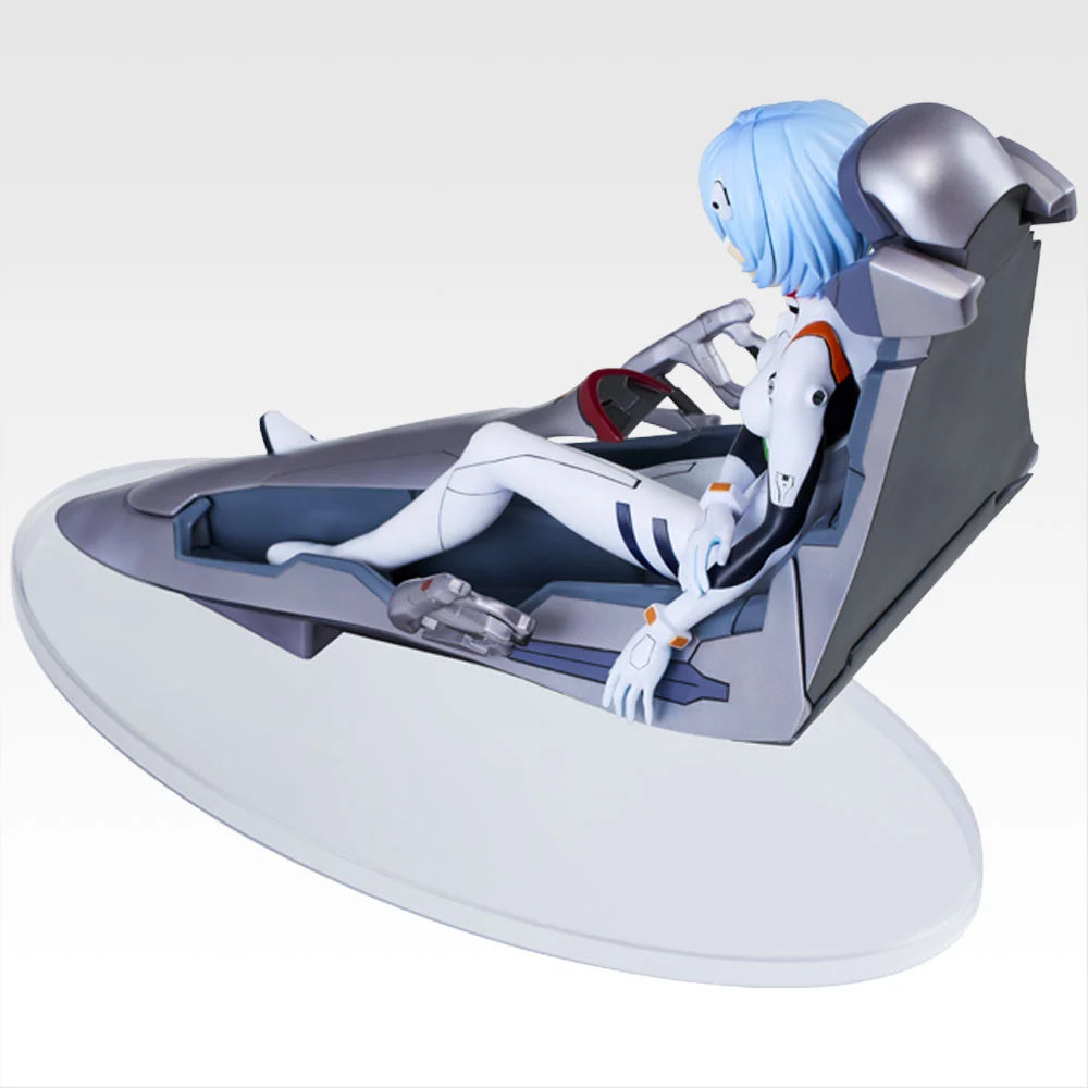 Evangelion - Ayanami Rei - Ichiban Kuji - Evangelion: 1.0 You Are (Not) Alone - B Prize (Bandai Spirits)