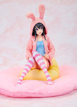 Rascal Does Not Dream of a Knapsack Kid - Mai Sakurajima - KDcolle - 1/7 - Hoodie☆Look Rabbit Ears ver. (KADOKAWA)