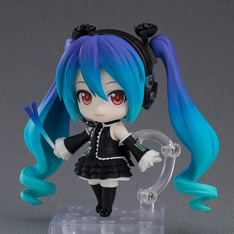 Vocaloid - Hatsune Miku - SEGA feat. HATSUNE MIKU Project - Nendoroid #2534 - ∞ Ver. (Good Smile Company)