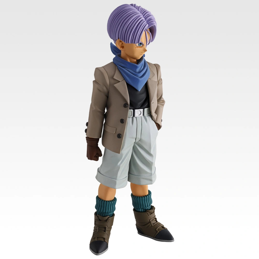 Dragon Ball GT - Trunks - Ichiban Kuji Masterlise - Dragon Ball GT - D Prize (Bandai Spirits)