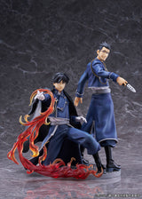 Fullmetal Alchemist - Maes Hughes - Roy Mustang - Gill Gill Global - Proof, Franchise: Fullmetal Alchemist, Brand: Proof, Gill Gill Global, Release Date: 31. Dec 2024, Store Name: Nippon Figures