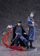 Fullmetal Alchemist - Maes Hughes - Roy Mustang - Gill Gill Global - Proof, Franchise: Fullmetal Alchemist, Brand: Proof, Gill Gill Global, Release Date: 31. Dec 2024, Store Name: Nippon Figures