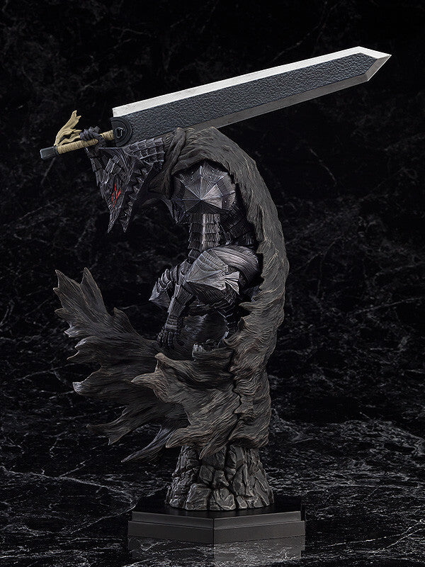 Berserk - Guts - Pop Up Parade - Berserker Armor, L - August 2024 Re-release (Max Factory), Franchise: Berserk, Brand: Max Factory, Release Date: 31. Aug 2024, Dimensions: H=280mm (10.92in), Store Name: Nippon Figures