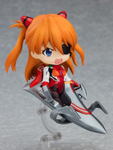 Evangelion Shin Gekijouban - Soryu Asuka Langley - Nendoroid #1431 - Plugsuit ver. - 2024 Re-release (Good Smile Company), Franchise: Evangelion Shin Gekijouban, Brand: Good Smile Company, Release Date: 30. Sep 2024, Type: Nendoroid, Dimensions: H=100mm (3.9in), Store Name: Nippon Figures