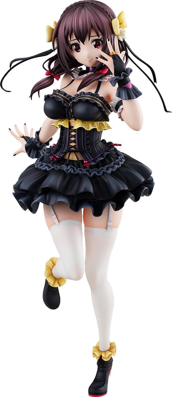 KonoSuba - Yunyun - KDcolle - 1/7 - Gothic Lolita Dress Ver. (Kadokawa, PLUM), Release Date: 30. Jun 2024, Scale: 1/7, Store Name: Nippon Figures